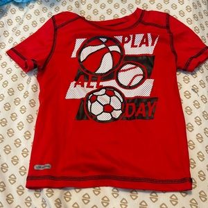 Very light weight short sleeve